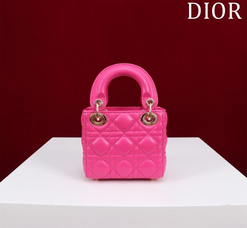 Christian Dior My Lady Bags